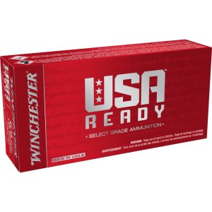 Winchester USA Ready Handgun Ammunition 6.8 SPC 115 gr. OTM 2625 fps 20/ct