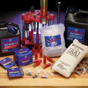 Winchester Shotshell Wads - 12 ga 7/8 to 1-1/8 oz Pink 250/bag