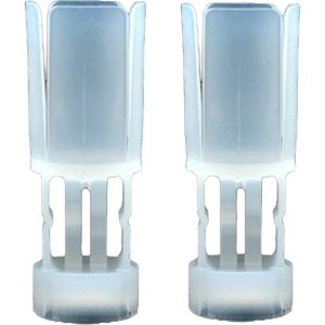 Winchester Shotshell Wads - 20 ga 7/8 oz White 250/bag