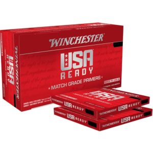 Winchester Primers Small Pistol Match 1000/ct