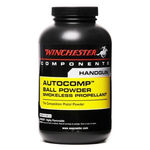 Winchester AutoComp Powder 1 lbs