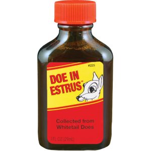 Wildlife Research Doe In Estrus Scent Lure 1 FL OZ