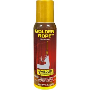Wildlife Research Golden Rope Scent Spray 3 oz Aerosol