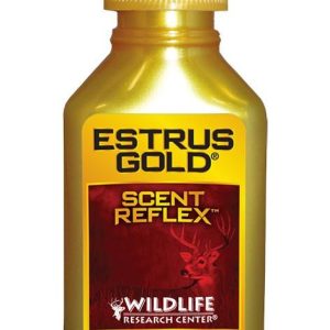 Wildlife Research Estrus Gold Super Premium Synthetic Doe Estrus 1 FL OZ