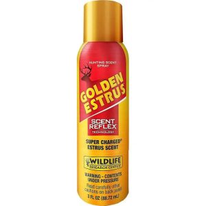 Wildlife Research Golden Estrus 3 oz Aerosol