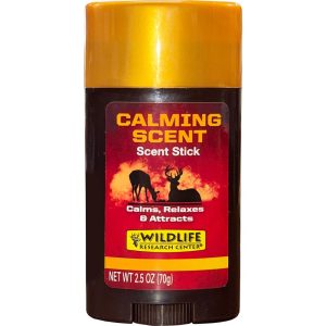 Wildlife Research Calming Scent Stick 2.5oz