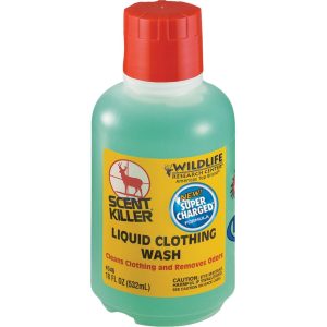 Wildlife Research Scent Killer Liquid Clothing Wash