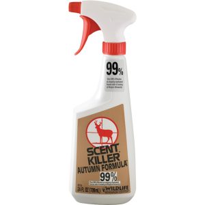 Wildlife Research Scent Killer Autumn Formula Spray