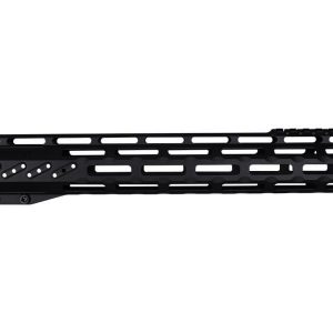 Fostech Mach-2 Lite 13" Rail for AR-15 Platform - Graphite Black