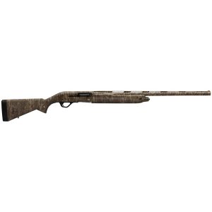 Winchester SX4 Waterfowl Hunter Shotgun 12ga 4rd Capacity 3" Chamber 26" Barrel Mossy Oak Bottomland Stock