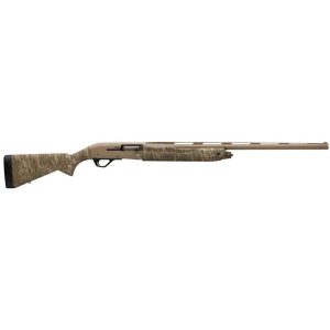 Winchester SX4 Hybrid Hunter Shotgun 12ga 3-1/2" Chamber 4rd Capacity 26" Barrel FDE Composite Mossy Oak Bottomlands Stock