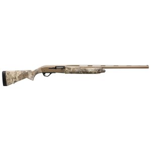 Winchester SX4 Hybrid Hunter True Timber Prairie Camo Shotgun 12ga 3.5" Chamber 4rd Capacity 28" Barrel Synthetic Stock