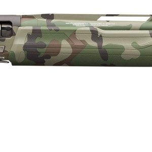 Winchester SX4 Waterfowl Hunter Woodland 12 GA Shotgun 4rd Magazine 26" Barrel Camo 3" Chamber
