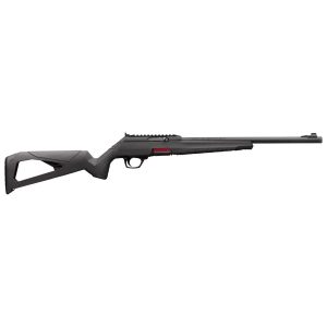 Winchester Wildcat SR(Suppressor Ready) Rifle .22 LR 10rd Magazine(1) 16.5" Barrel Composite Black Stock