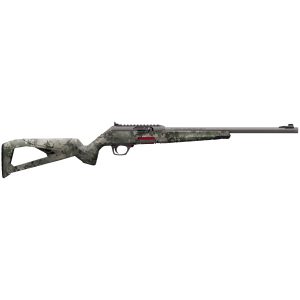 Winchester Wildcat 22 VSX Tungsten SR 22LR Rifle 10rd Magazine 16.5" Threaded Barrel Camo Stock
