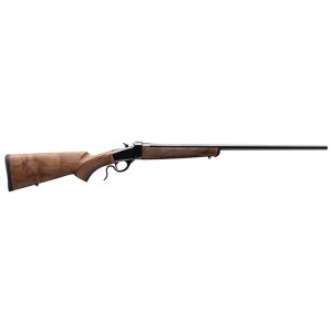 Winchester 1885 Low Wall Hunter Rifle .22 Hornet Single Shot 24" Barrel High Grade Walnut