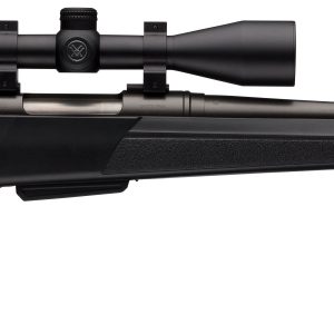 Winchester XPR Compact Scope Combo 6.8 Western Rifle 3rd Magazine 22" Barrel Black