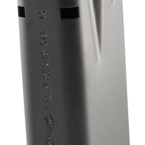 Walther PPQ M2 Magazine .45 ACP Black 12/rd