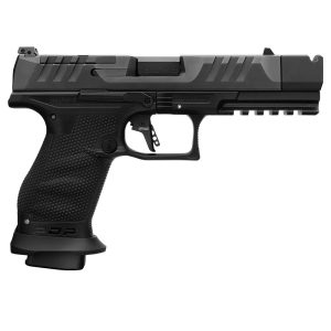 Walther PDP PRO-X PMM Compact Handgun 9mm Luger 10rd Magazines(3) 4.6" Barrel