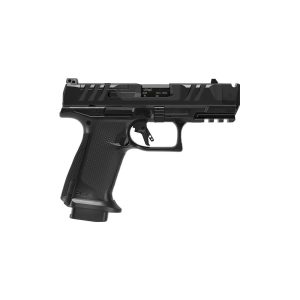 Walther PDP F-Series Pro-X PMM Handgun 9mm Luger 10rd Magazine 3.5" Threaded Barrel Black