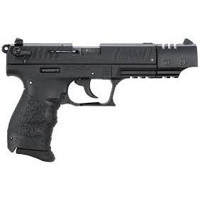 Walther P22 California Target Handgun .22 LR 10/rd Magazine 3.42" Barrel Black CA Compliant