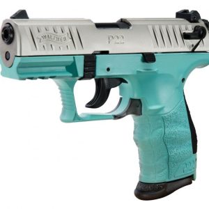 P22 .22 L.R. CA Angel Blue