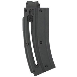 Walther Rifle Magazine Hammerli Tac R1 .22LR Black 20/rd