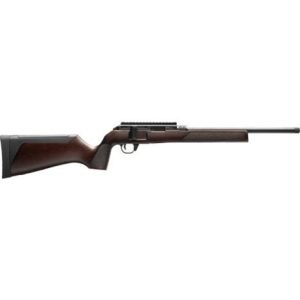 Hammerli Arms Force B1 Wood Classic Brown Rifle .22 LR 10rd Magazine 16.1" Barrel