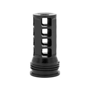 Huxwrx Muzzle Brake QD 7.62 5/8x24 Black