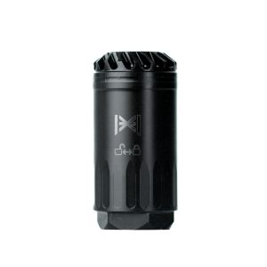 Huxwrx Blastphemy Blast Deflector Black