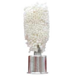 Carlson's 12 Gauge Wool Snap Caps 2/ct