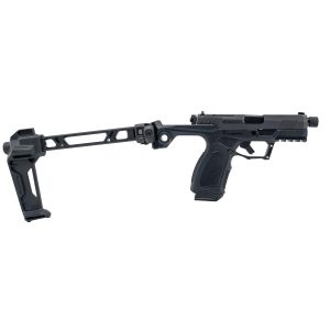 Taurus GX4 Strike Bravo Handgun 9mm Luge 10rd Magazines(2) 3.7" Threaded Barrel TORO SI Frame w/Brace