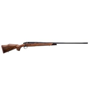 Weatherby 307 Adventure SD Rifle 25 WBY RPM 3rd Capacity 24'' Fluted Threaded Barrel Wood Stock