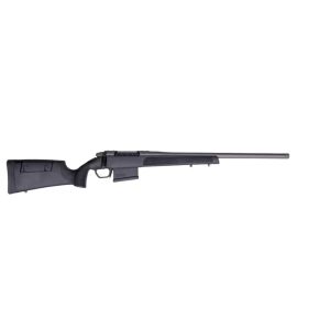 Weatherby 307 Range SF Rifle 7mm Backcountry 5rd Capacity 20'' Threaded Cerakoted Barrel Graphite Black Stock