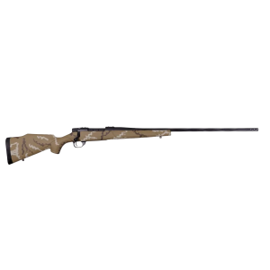 Weatherby Vanguard Outfitter Rifle 308 Win 5rd Capacity 24" Barrel Sponge Painted Monte Carlo Stock