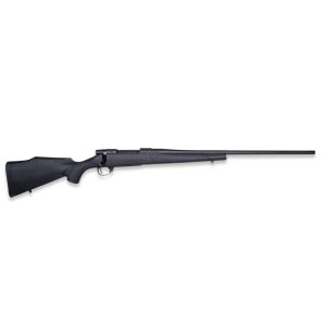 Weatherby Vanguard Obsidian Rifle 7mm PRC 3rd Magazine 24" 1/2x28 Threaded Barrel Black