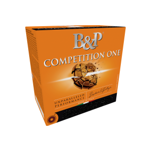 B&P Competition One Shotshells- 28 ga 2-3/4 In 3/4 oz #7.5 1280 fps 25/ct