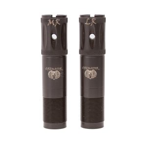 Carlson's Cremator Waterfowl Mid and Long Range Ported Choke Tubes for 20 ga Remington 2/ct