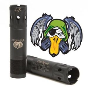 Carlson's Cremator Waterfowl Long-Range Ported Choke Tube for 12 ga Remington .705