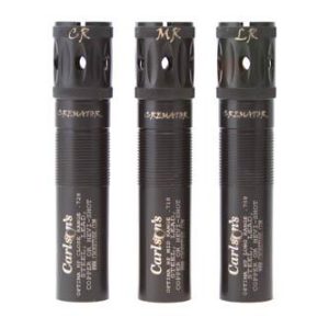 Carlson's Cremator Waterfowl Mid Range Ported Choke Tube for 12 ga Beretta Optima HP .718
