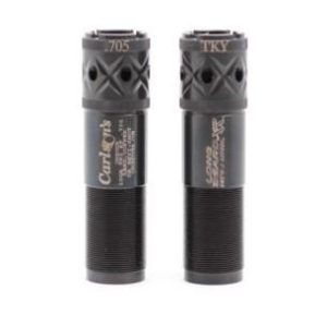 Carlson's Long Beard Turkey Choke Tube for 10 ga Browning Invector .705