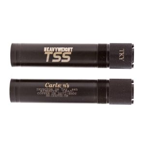 Carlson's TSS Turkey Extended Choke Tube for 12 ga Browning Invector DS .665