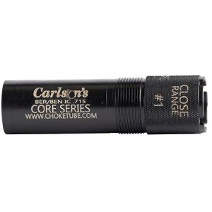 Carlson's Close Range #1 Choke Tube for Beretta/Benelli Mobil 12ga .715