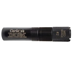 Carlson's Mid Range #2 Choke Tube for Benelli Crio/Crio Plus 12ga .705