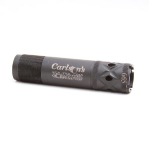 Carlson's Long Beard Turkey Ported Choke Tube for 12 ga Browning Invector Plus .665