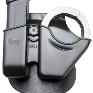 Fobus Handcuff/Mag Combo Roto Glk 9/40
