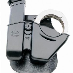 Fobus for H&K 9mm/.40 Roto Handcuff/ Magazine Holster Paddle Double Stack