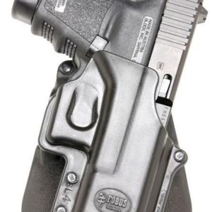 Fobus Standard Paddle Holster for Glock 29|Glock 30 Black Right Hand