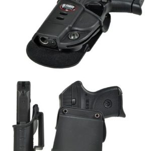 Fobus Ruger LCP Evolution Belt Holster Right Hand