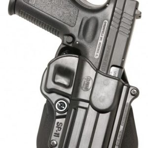 Fobus Compact Roto-Holster Paddle Springfield XDM